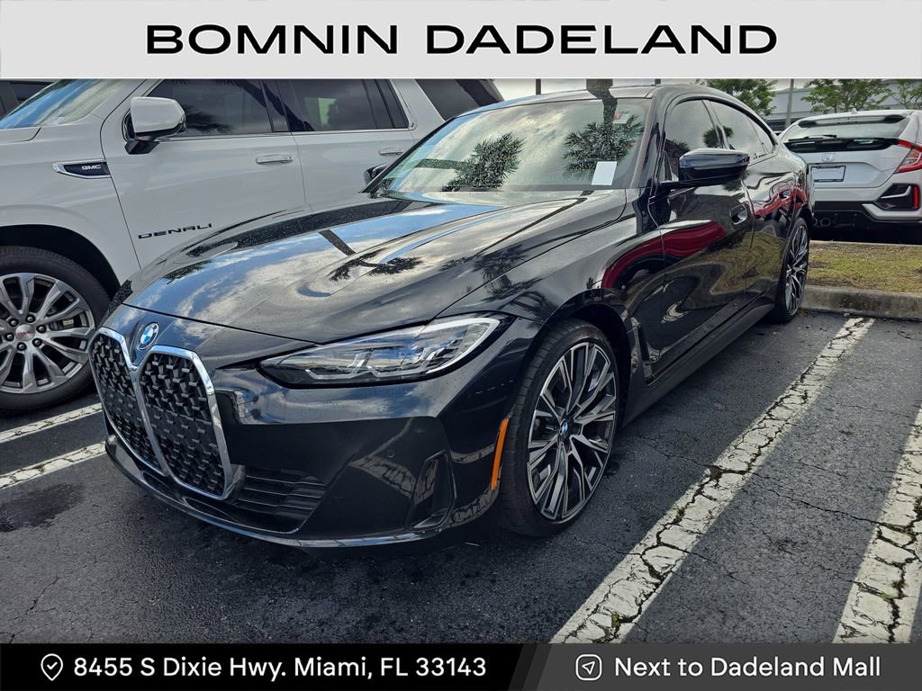 Used 2023 BMW 430i Gran Coupe image 2