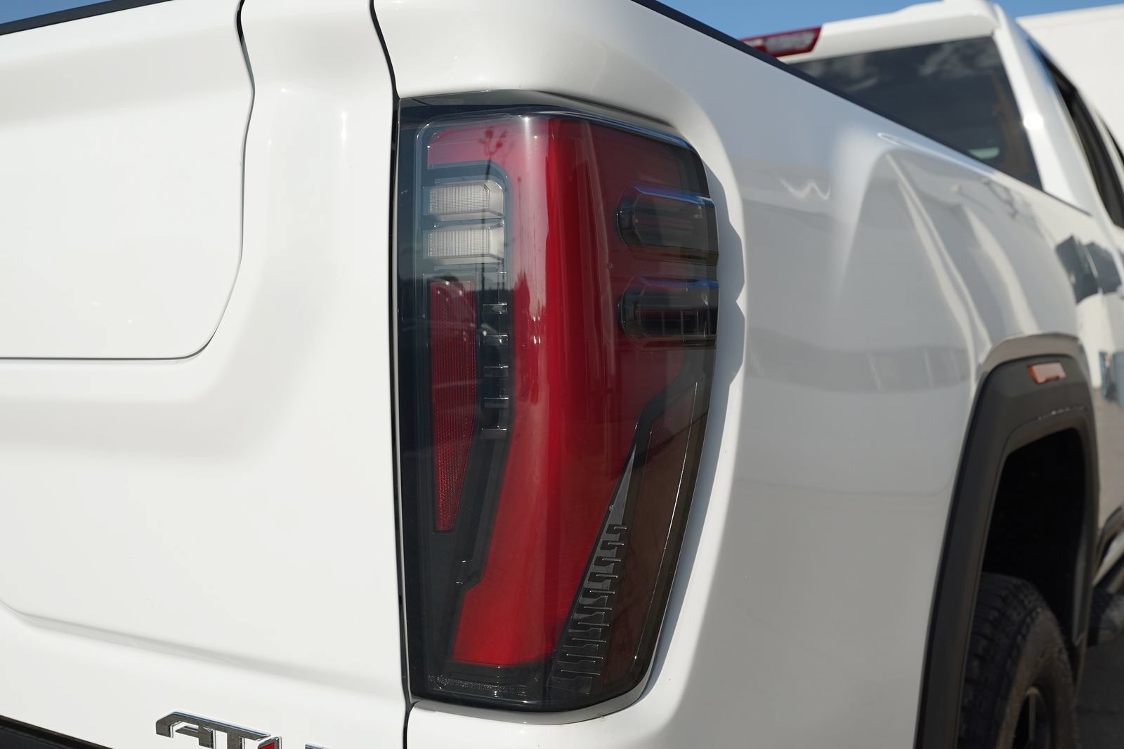 New 2026 GMC Sierra 2500 AT4 w/ AT4 Premium Plus Package AWD/4WD image 21