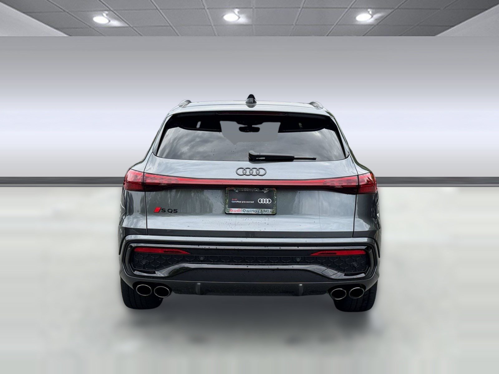 Used 2025 Audi SQ5 Premium Plus AWD/4WD image 10