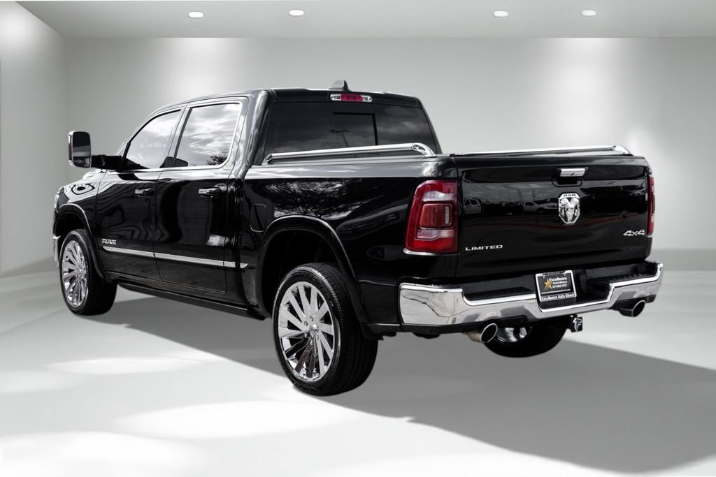 Used 2019 RAM 1500 Limited image 9