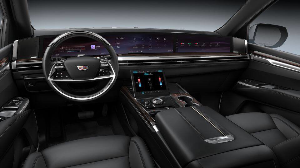 New 2026 Cadillac Escalade ESV 2WD image 44