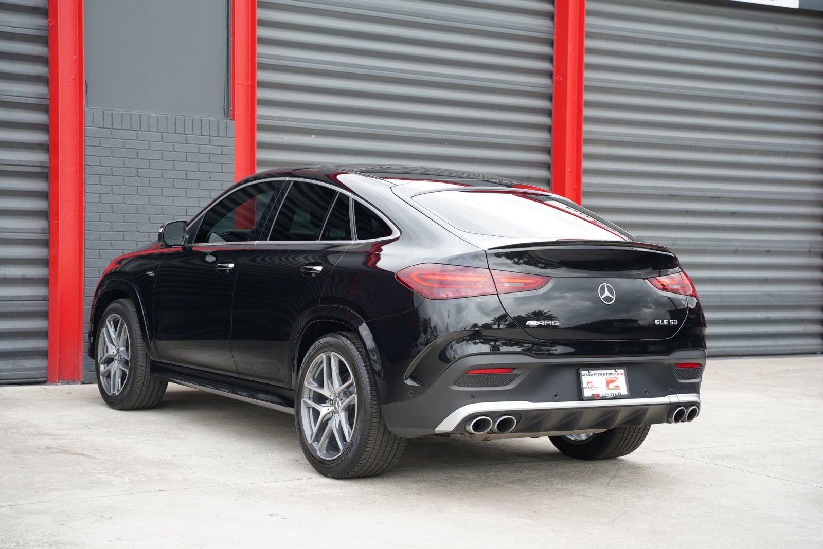 Used 2024 Mercedes-Benz GLE 53 AMG 4MATIC Coupe image 6