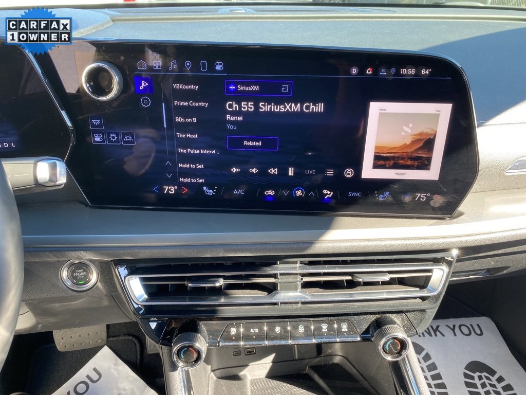 Used 2025 Chevrolet Traverse LT image 33