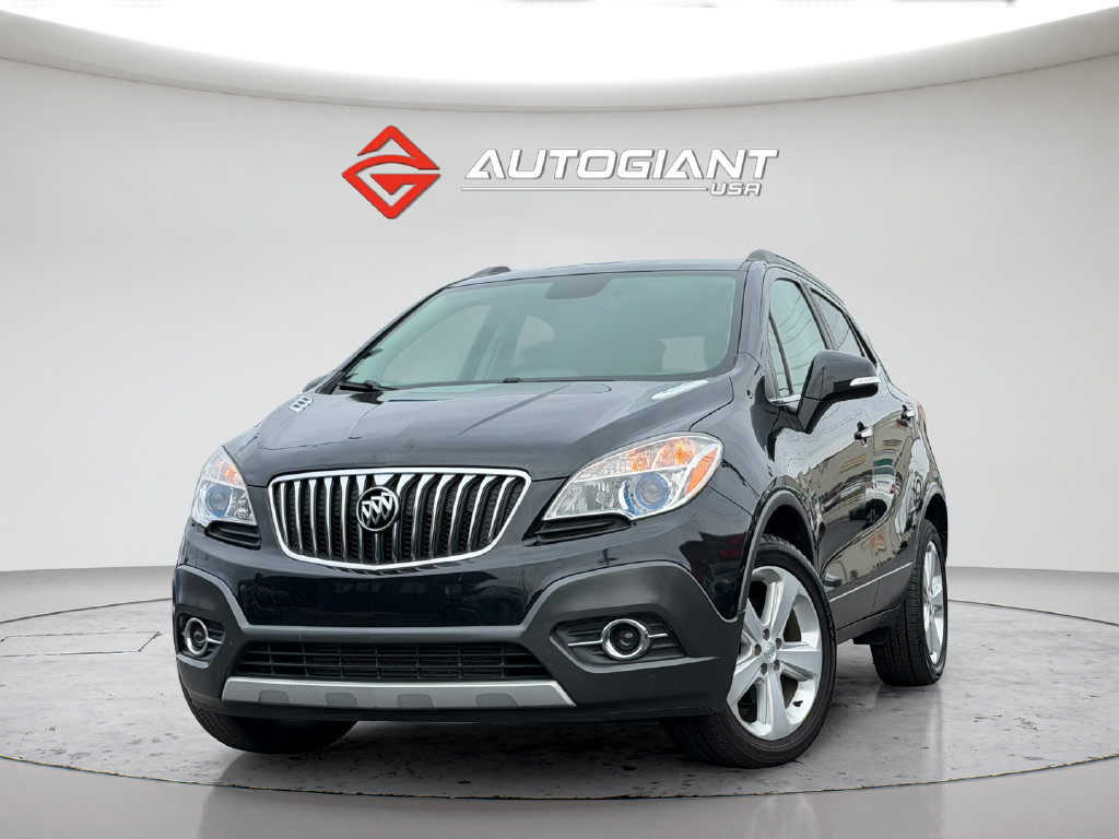 Used 2015 Buick Encore Leather AWD/4WD image 13