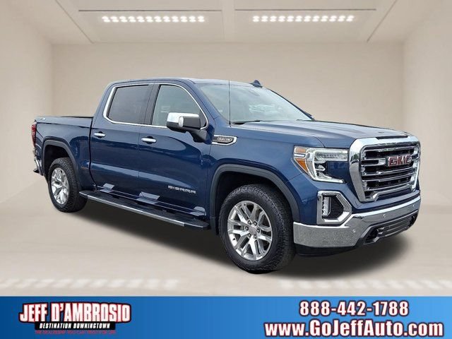 Used 2022 GMC Sierra 1500 SLT w/ SLT Premium Plus Package