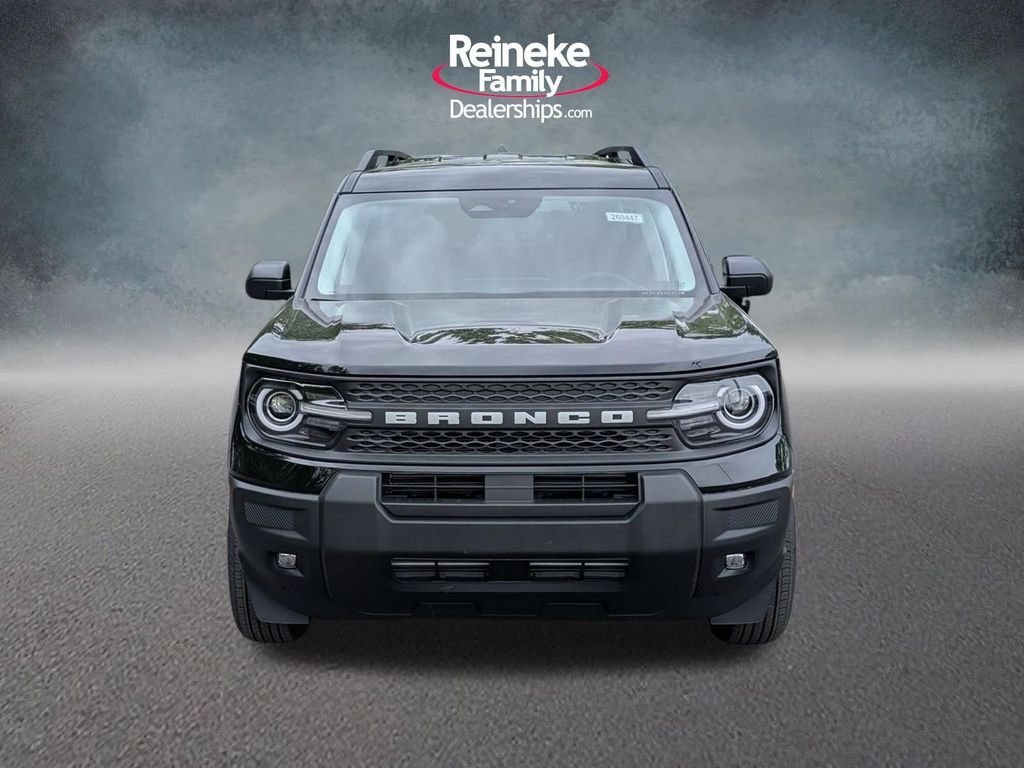 New 2026 Ford Bronco Sport Big Bend w/ Convenience Package AWD/4WD image 2