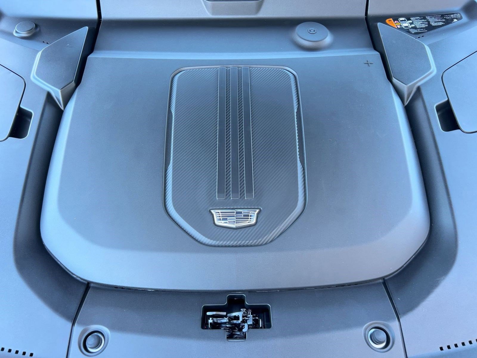 New 2026 Cadillac Lyriq V w/ LPO, Floor Liner Package image 27