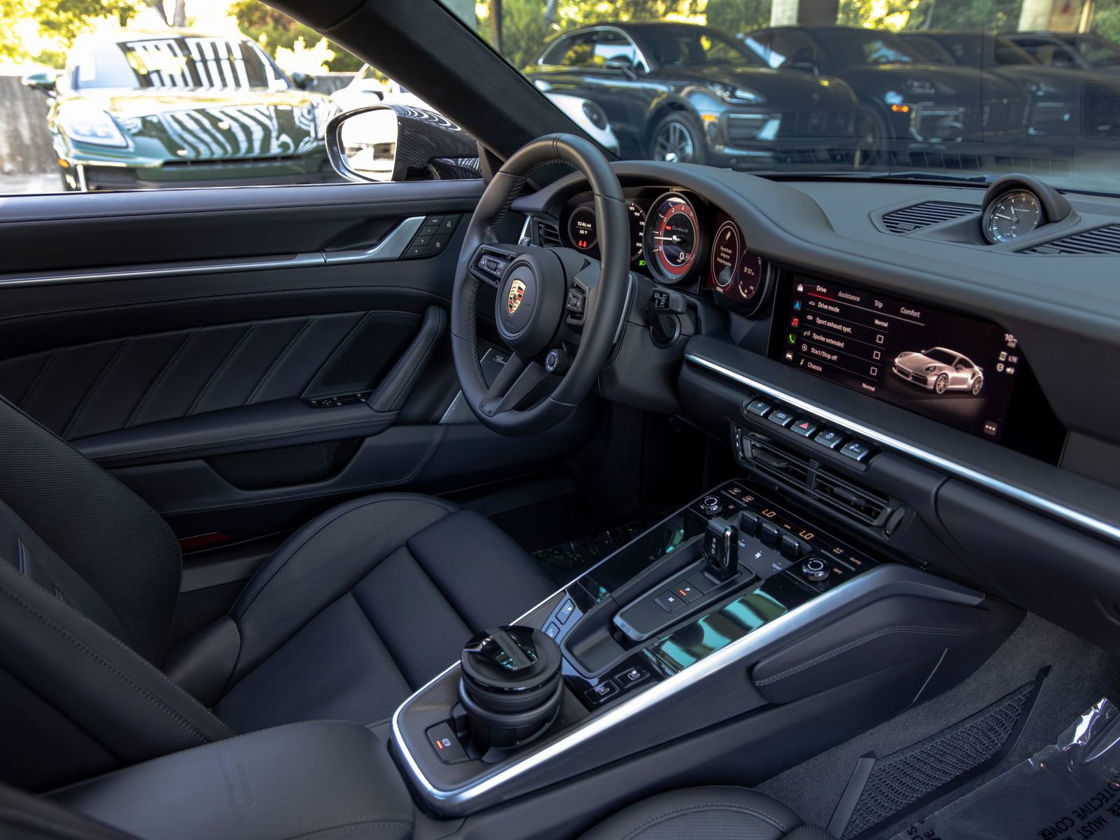 Certified 2023 Porsche 911 Turbo S image 48