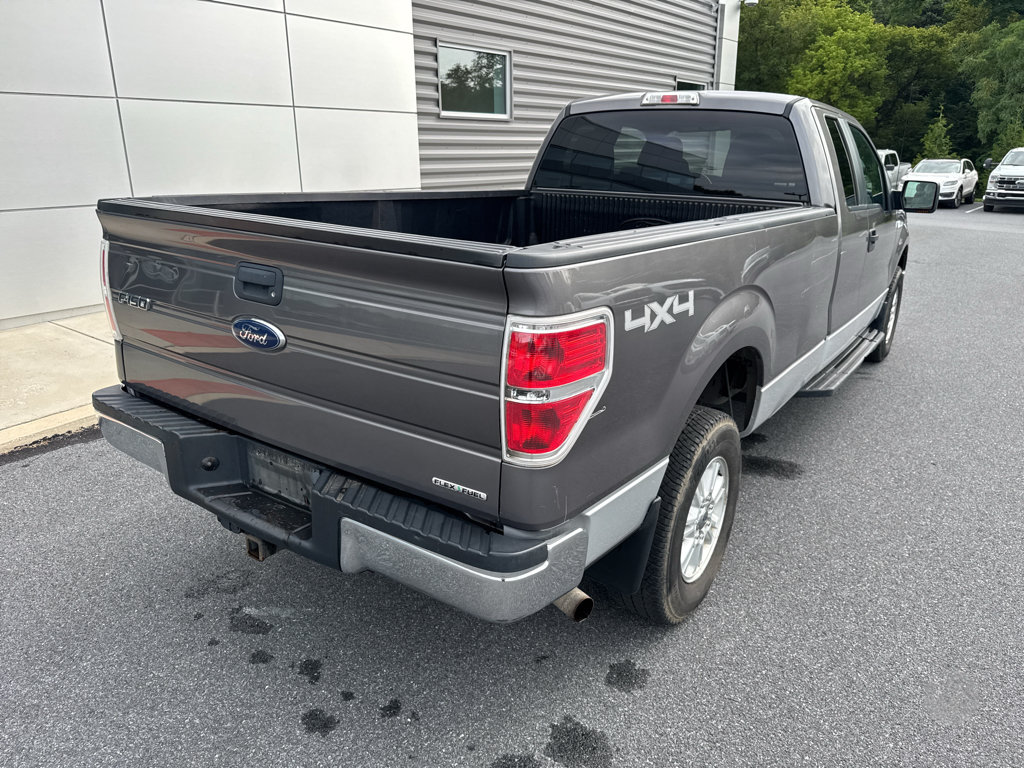 Used 2011 Ford F150 XLT w/ HD Payload Pkg AWD/4WD image 17