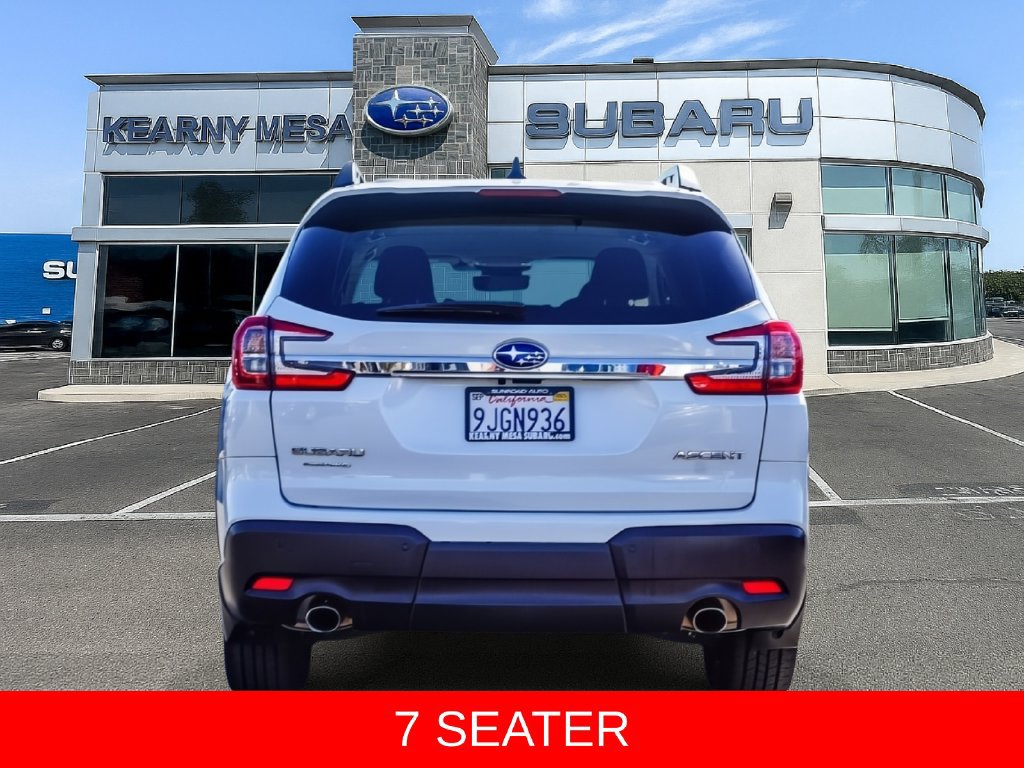 Used 2023 Subaru Ascent Premium w/ Convenience Package AWD/4WD image 5