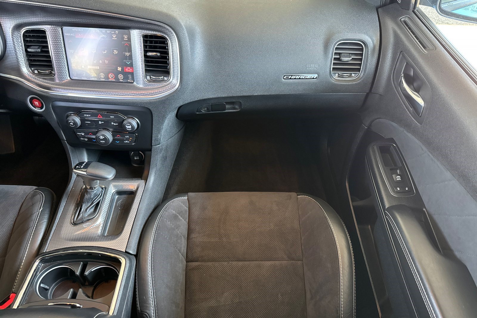 Used 2016 Dodge Charger SRT Hellcat w/ Harman/Kardon Audio Group RWD image 31