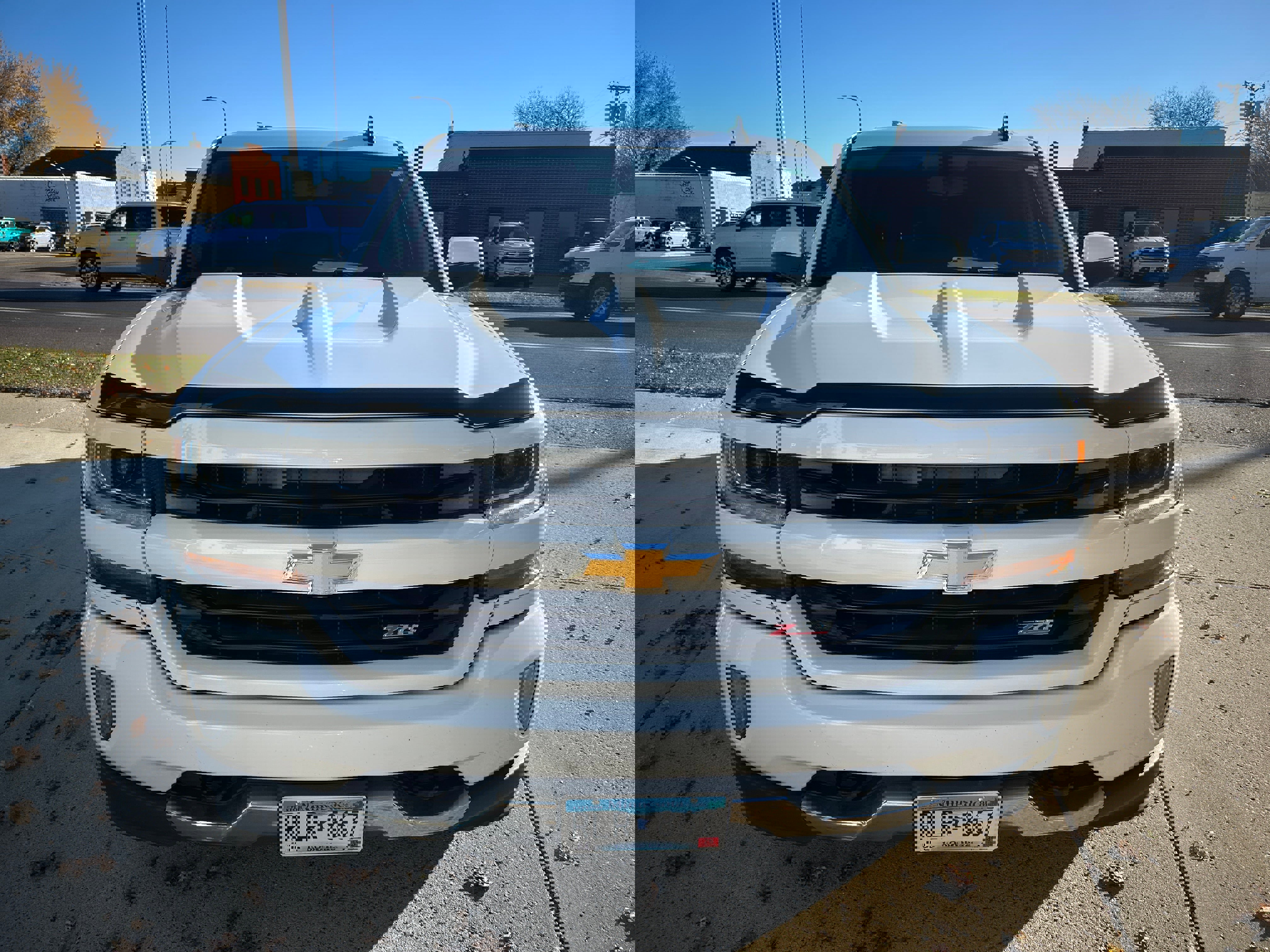 Used 2016 Chevrolet Silverado 1500 LT image 3