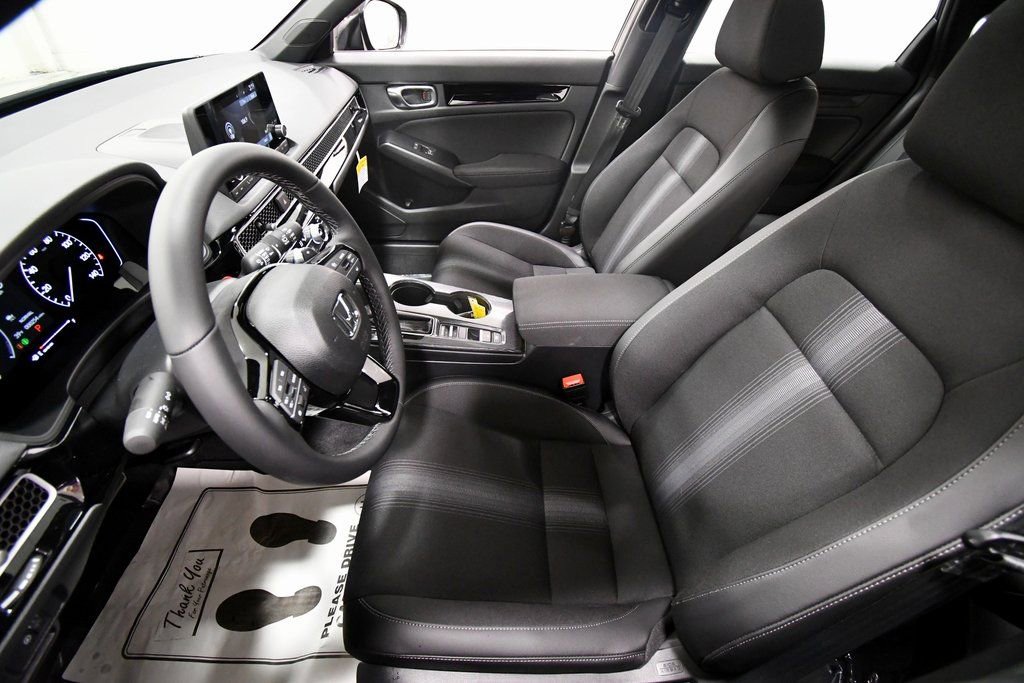 New 2026 Honda Civic Sport image 12