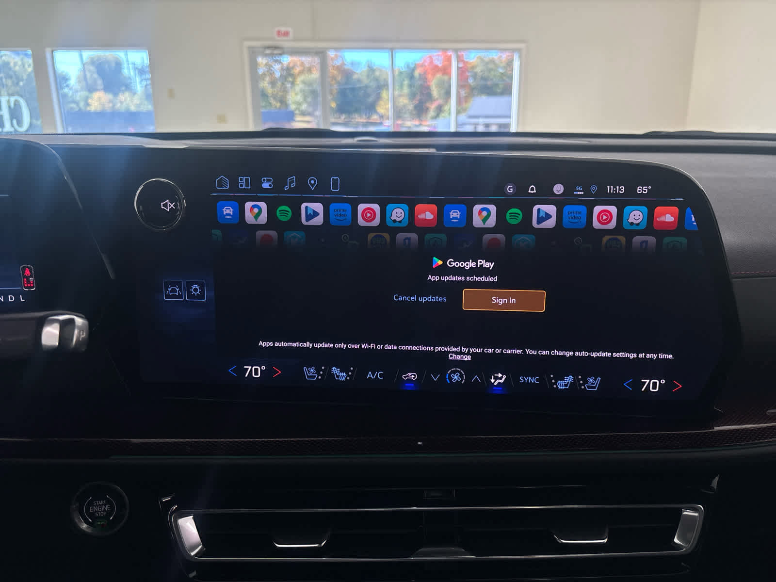New 2026 Chevrolet Traverse RS image 36