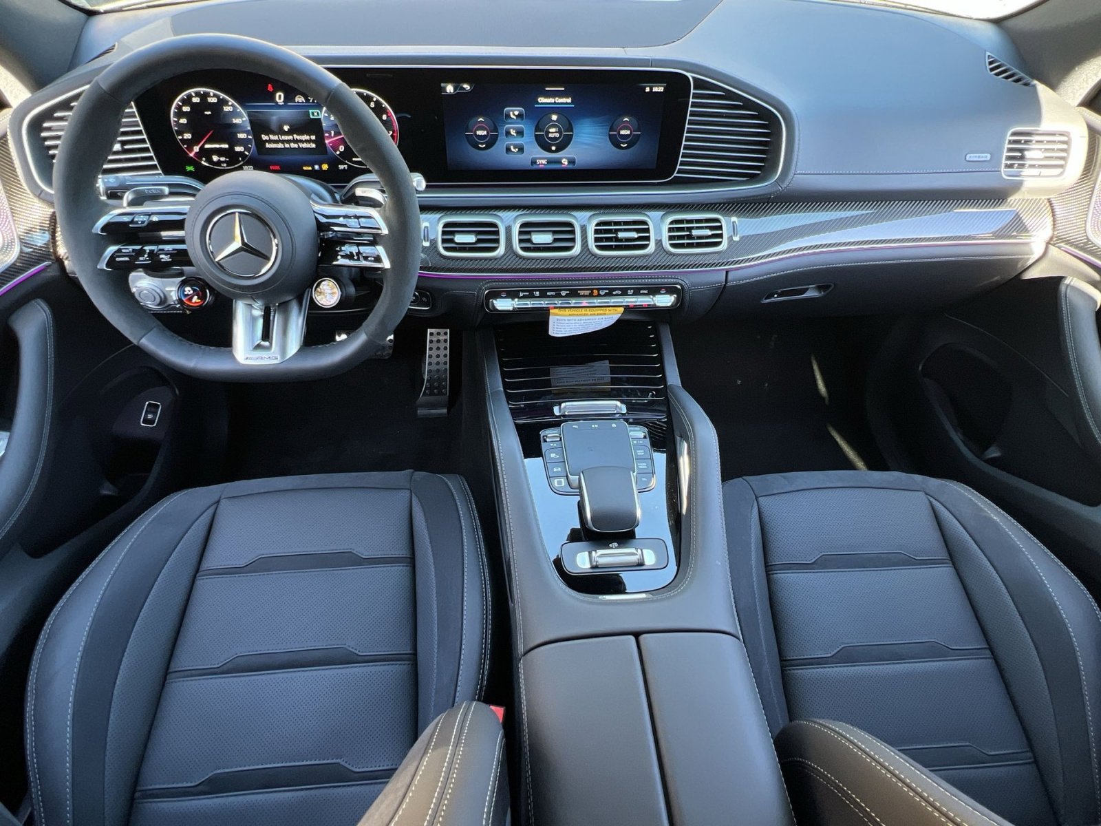 New 2026 Mercedes-Benz GLE 53 AMG 4MATIC Coupe image 21