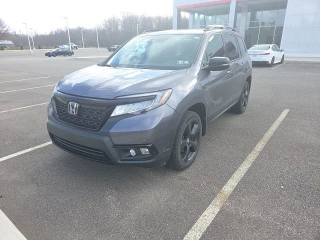 Used 2021 Honda Passport Elite