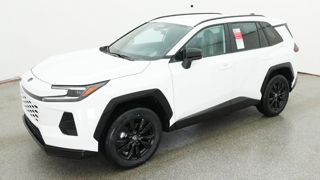 New 2026 Toyota RAV4 SE FWD image 1