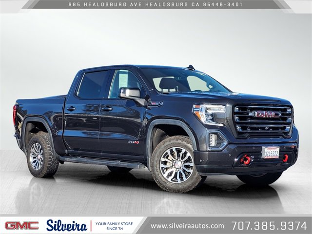 Used 2020 GMC Sierra 1500 AT4 w/ AT4 Premium Package