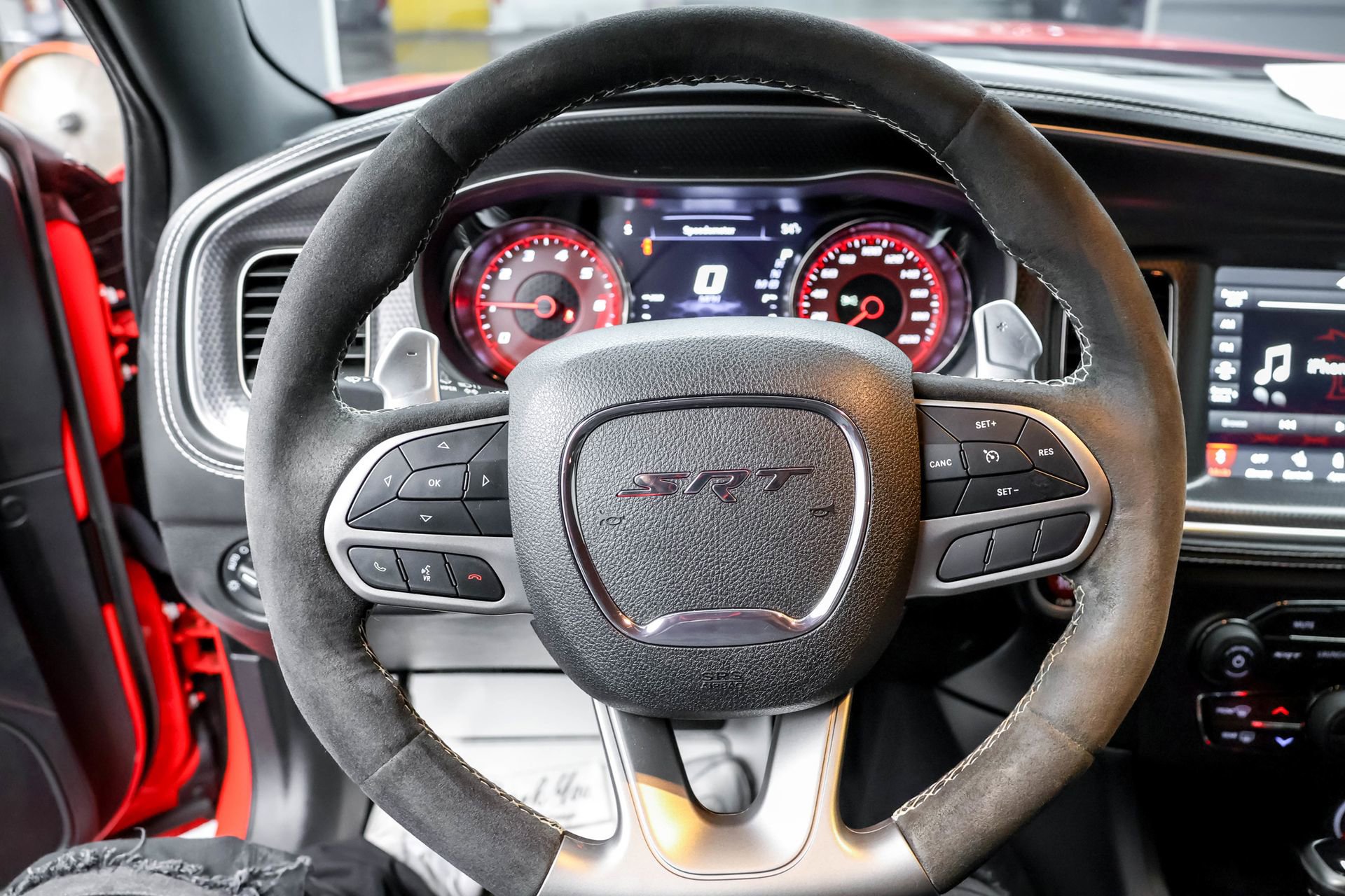 Used 2022 Dodge Charger SRT Hellcat w/ Harman/Kardon Audio Group image 42