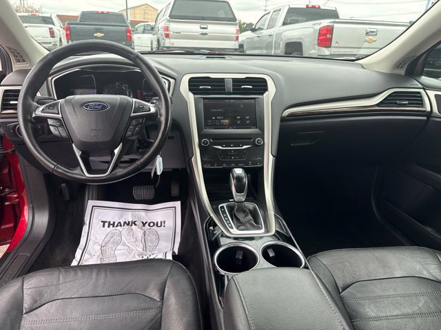 Used 2013 Ford Fusion SE FWD image 14