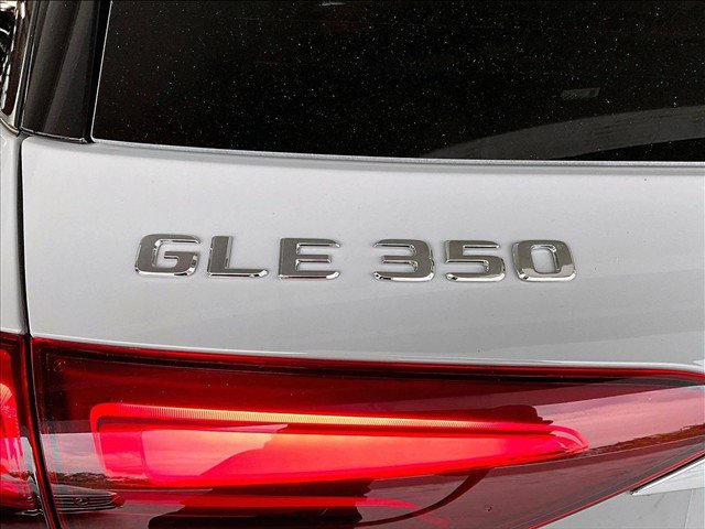 New 2026 Mercedes-Benz GLE 350 4MATIC image 28