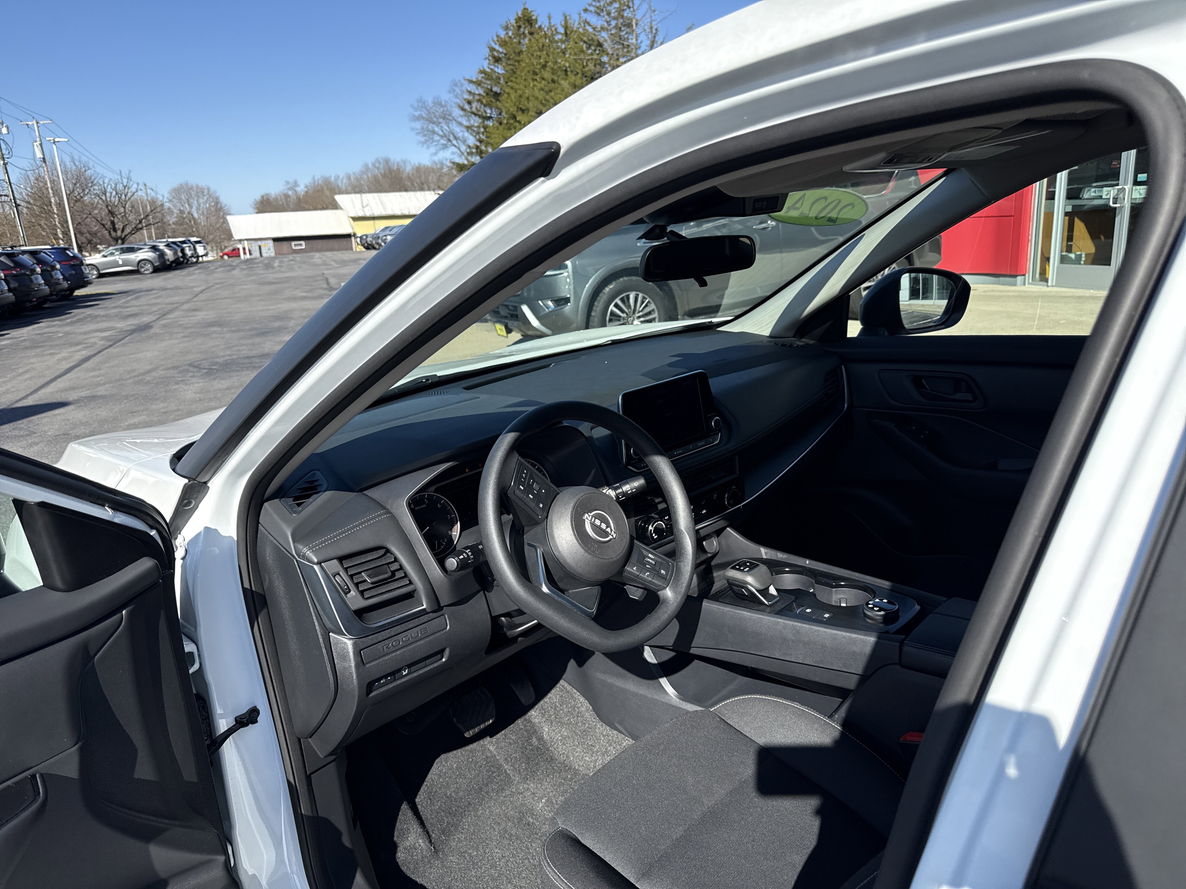 Certified 2024 Nissan Rogue S image 4