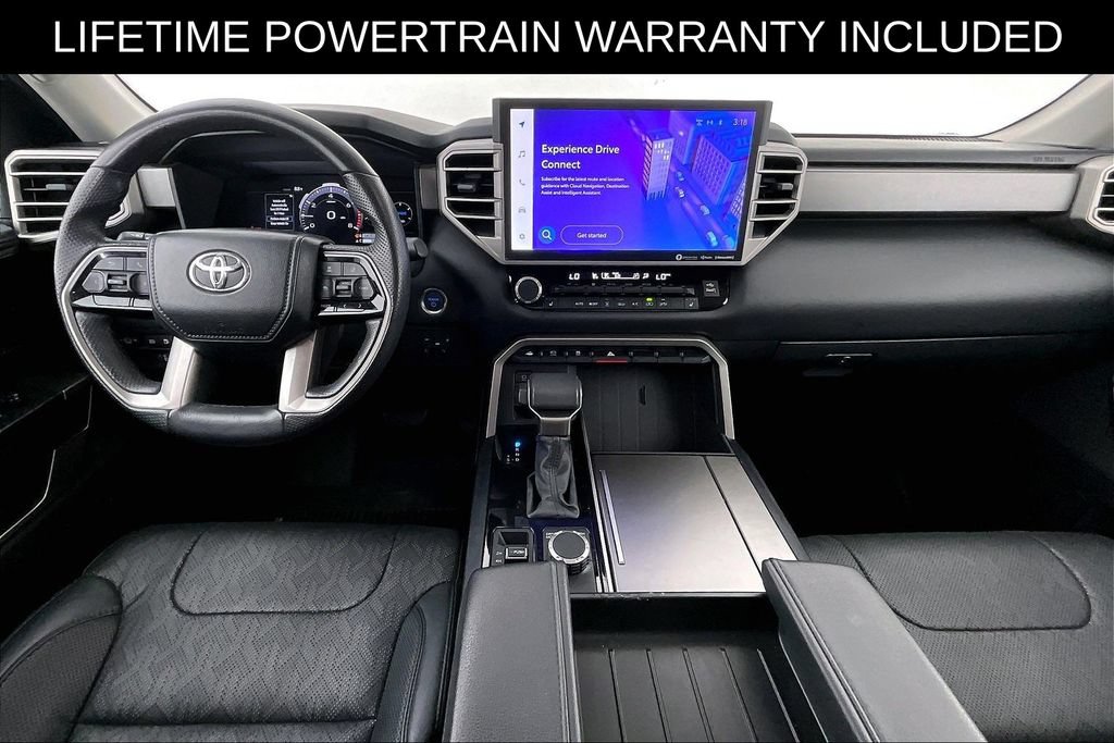 Used 2023 Toyota Sequoia SR5 w/ SR5 Premium Package AWD/4WD image 19