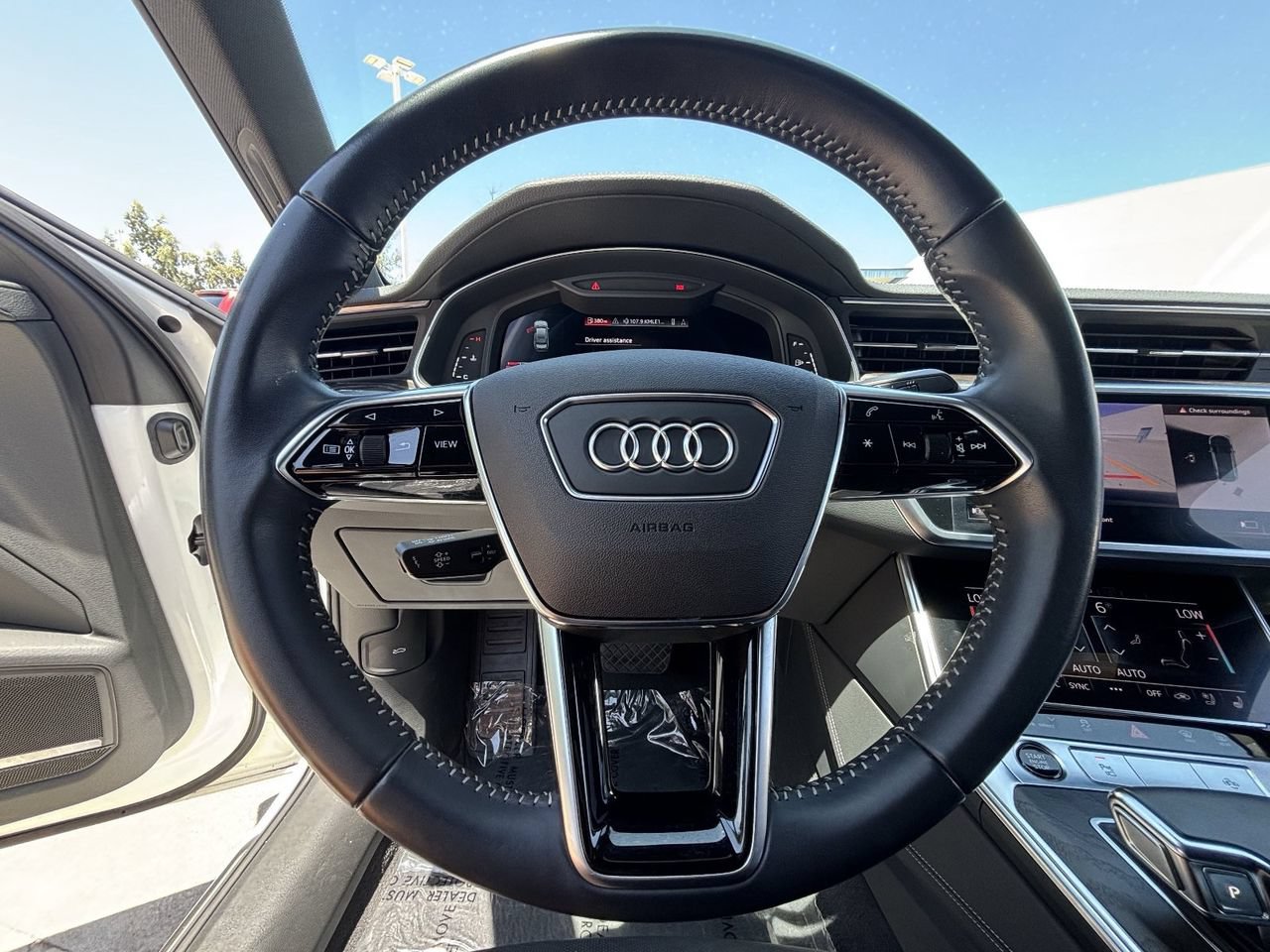 Used 2021 Audi A6 Premium Plus w/ Premium Plus Package AWD/4WD image 26
