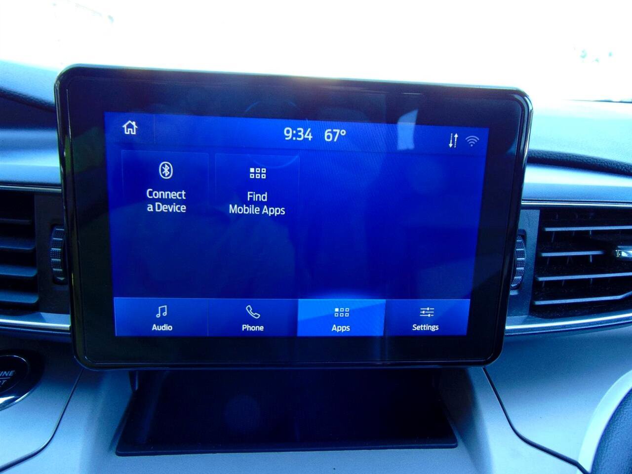 Used 2023 Ford Explorer XLT w/ Equipment Group 202A image 30