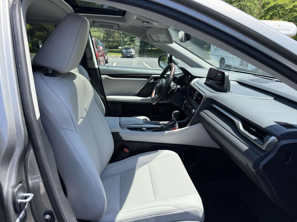 Used 2021 Lexus RX 350 FWD w/ Premium Package image 14