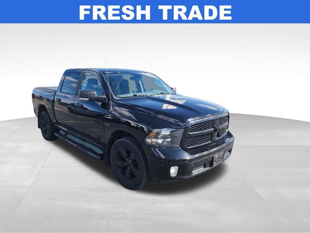Used 2019 RAM 1500 Big Horn AWD/4WD image 1