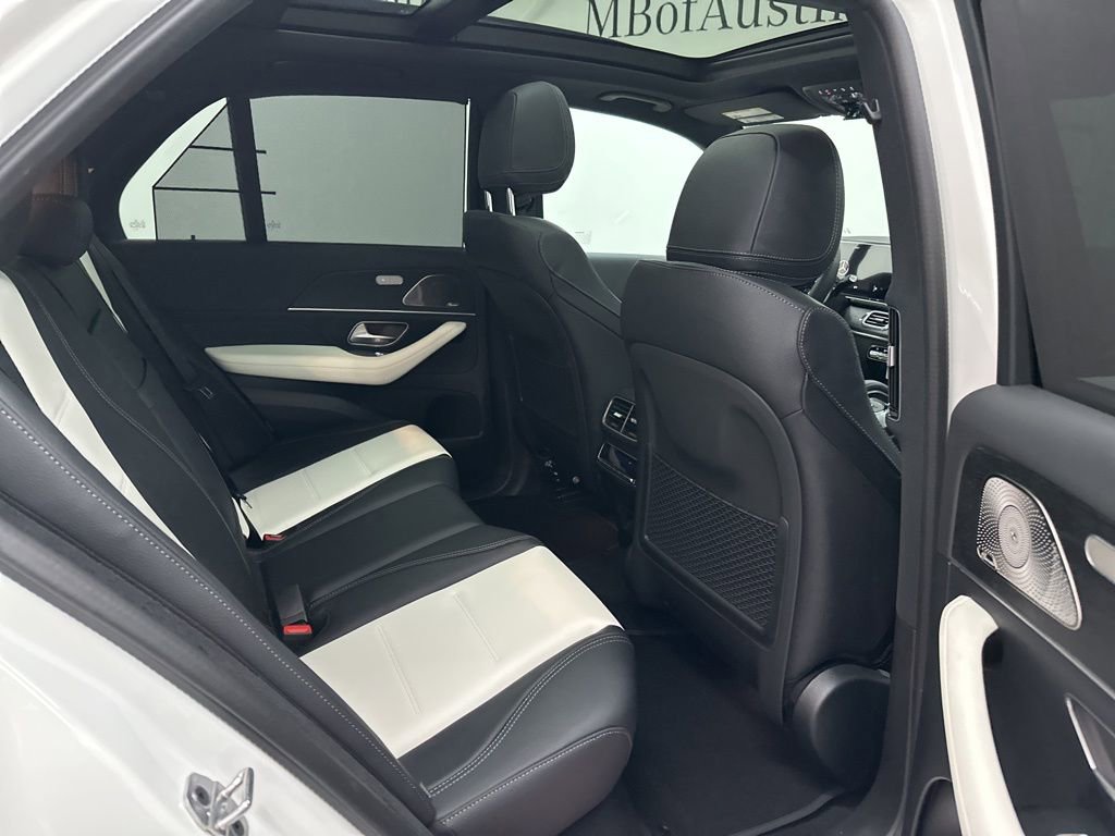 New 2026 Mercedes-Benz GLE 580 4MATIC image 26