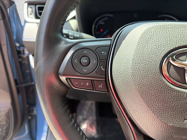 Used 2023 Toyota RAV4 XSE w/ XSE Grade Weather Package AWD/4WD image 16
