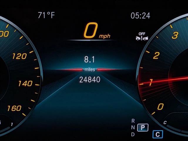 Used 2023 Mercedes-Benz CLA 250 w/ AMG Line image 11