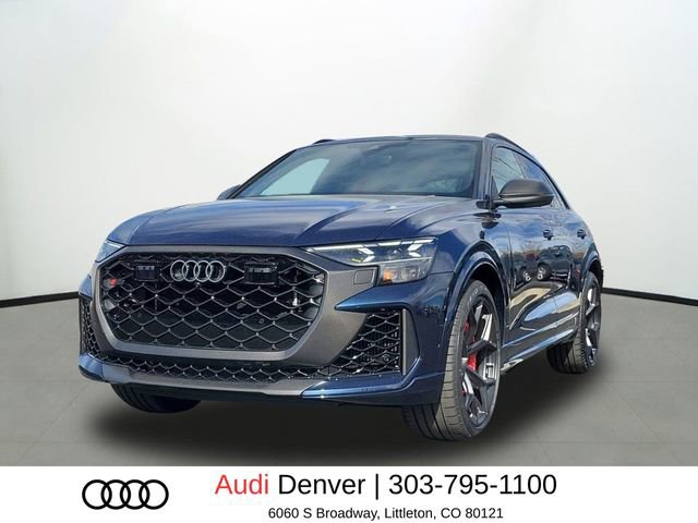 New 2026 Audi RS Q8 performance AWD/4WD image 1
