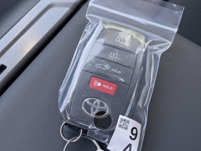 New 2026 Toyota RAV4 XLE Premium FWD image 27