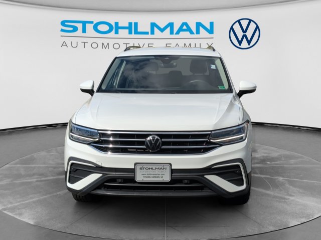 Used 2024 Volkswagen Tiguan S AWD/4WD image 2