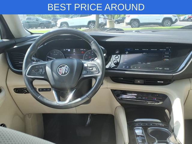 Used 2023 Buick Envision Avenir AWD/4WD image 10