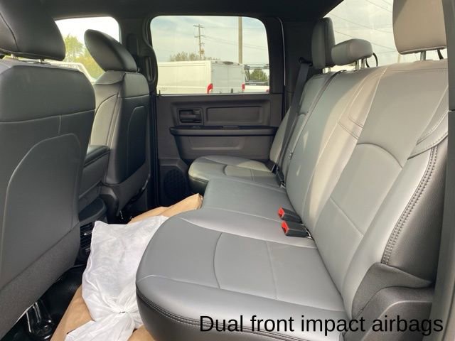 New 2024 RAM 3500 Tradesman w/ Electrical Accessory Group image 24