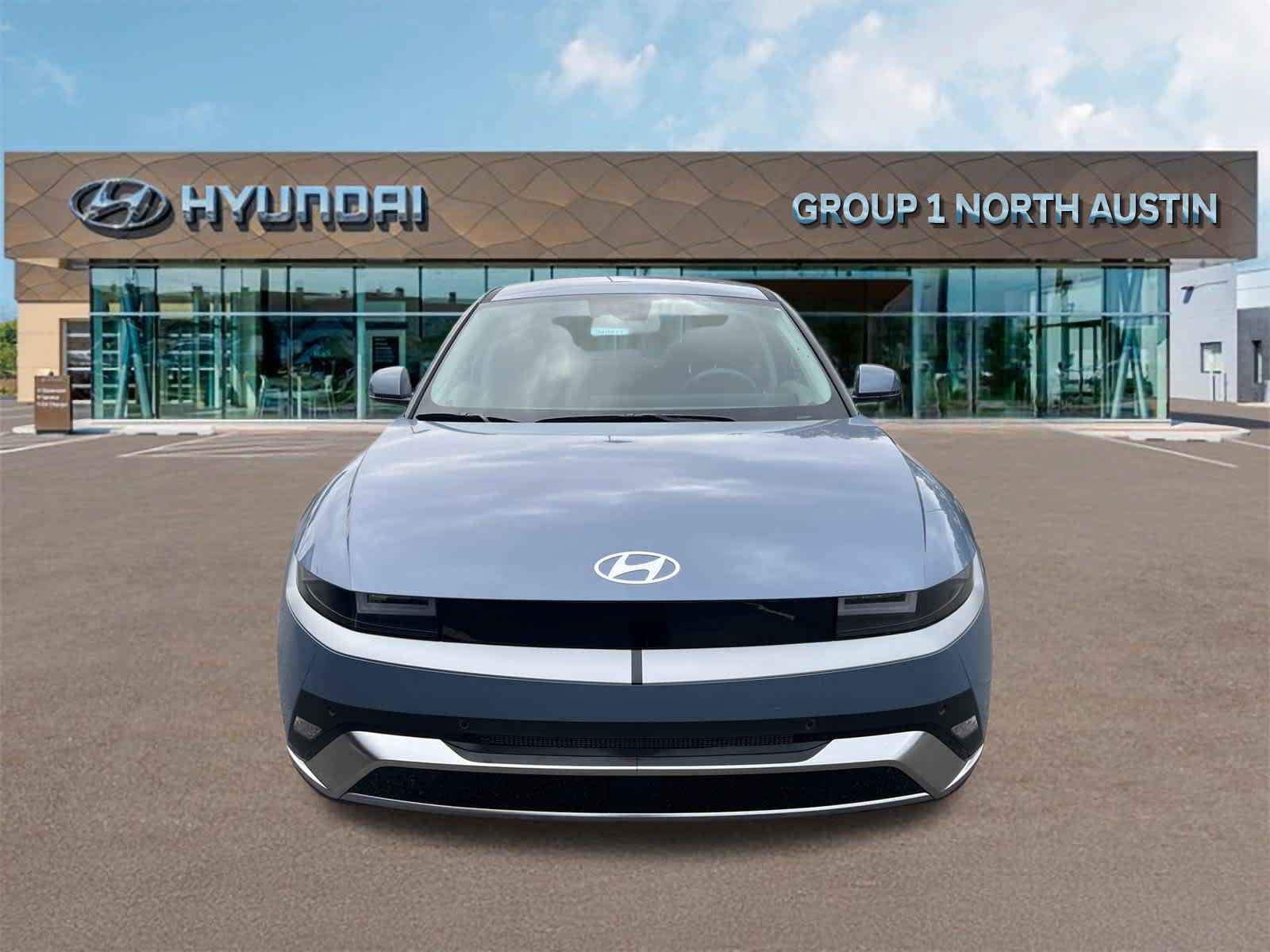 New 2026 Hyundai Ioniq 5 SEL RWD image 2