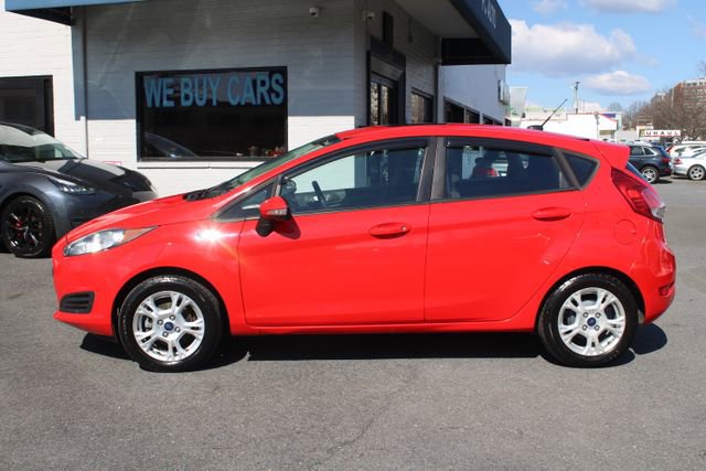 Used 2014 Ford Fiesta SE image 8