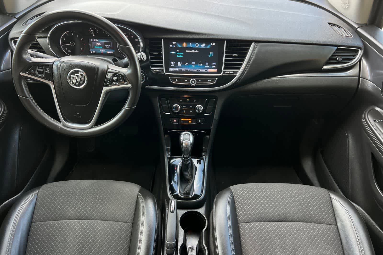 Used 2019 Buick Encore Preferred FWD image 4