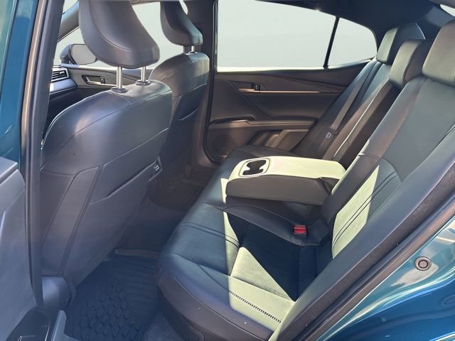 Used 2025 Toyota Camry XSE FWD image 30