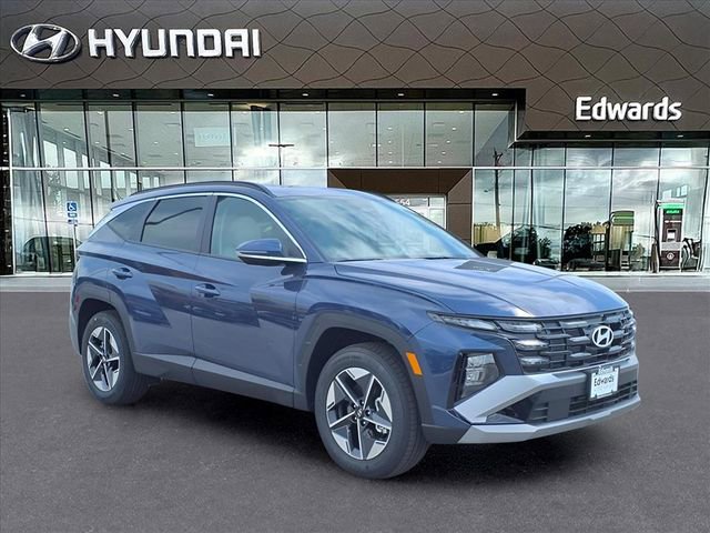 New 2025 Hyundai Tucson SEL image 10