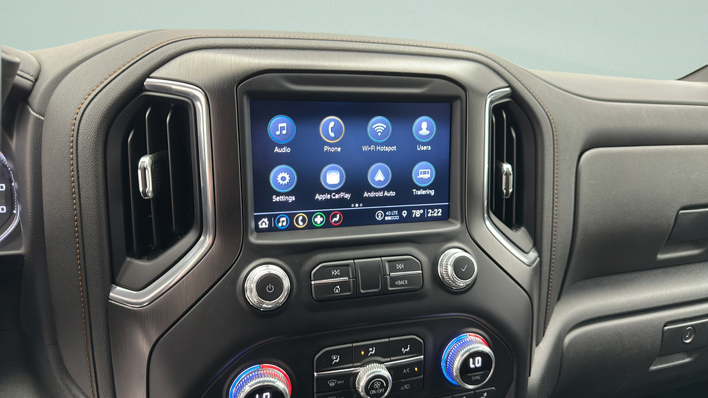 Used 2021 GMC Sierra 1500 AT4 AWD/4WD image 18