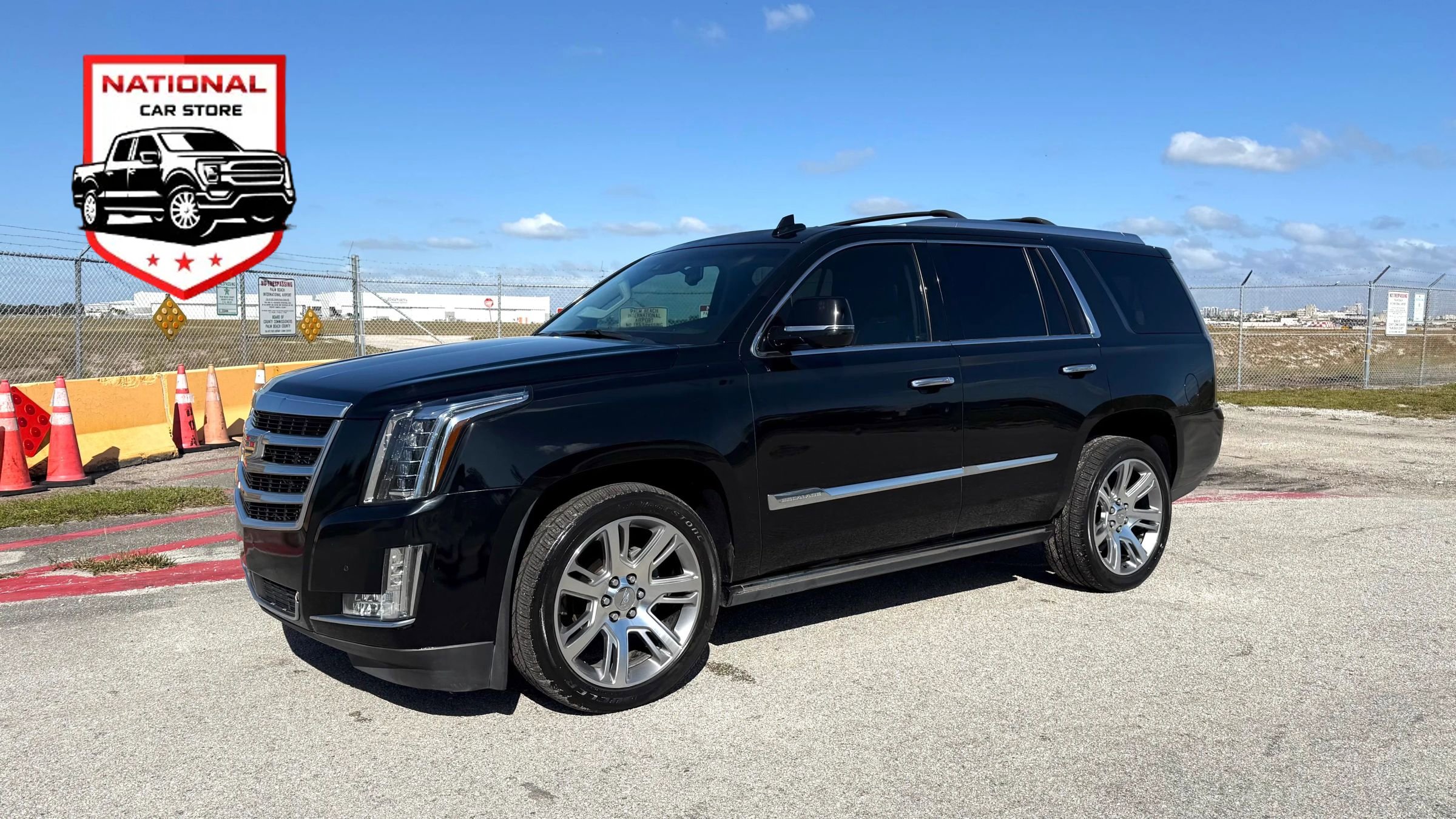 Used 2015 Cadillac Escalade Premium