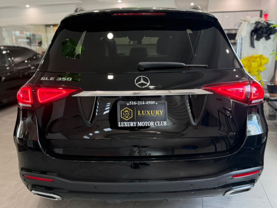 Used 2022 Mercedes-Benz GLE 350 w/ AMG Line Exterior image 6