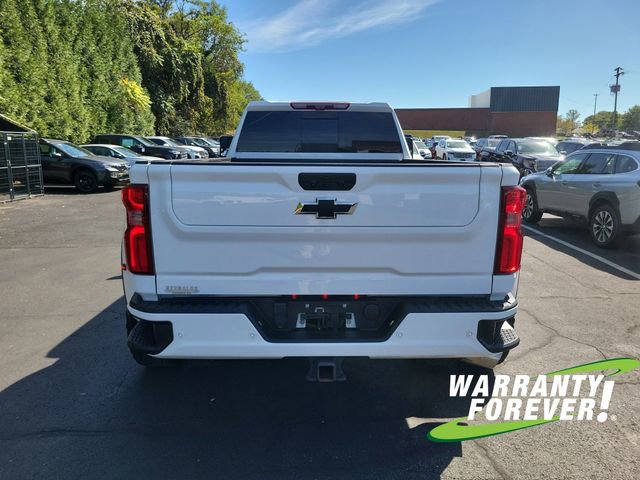 Used 2023 Chevrolet Silverado 3500 High Country w/ Snow Plow Prep/Camper Package image 6