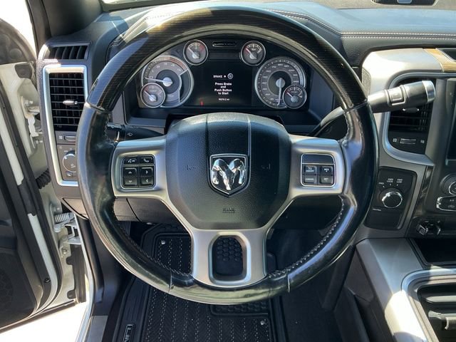 Used 2018 RAM 3500 Laramie Longhorn image 2