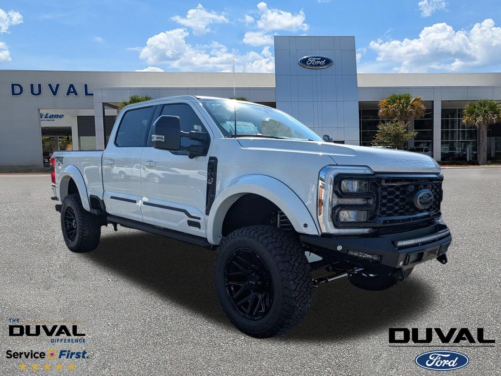 New 2026 Ford F250 Lariat w/ Black Appearance Package AWD/4WD image 1